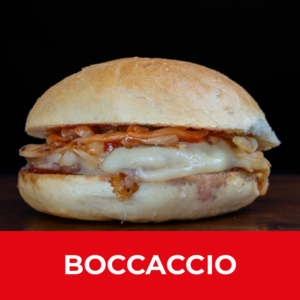 BOCCACCIO